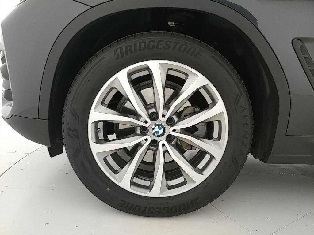 BMW X3 xDrive20d Business Advantage