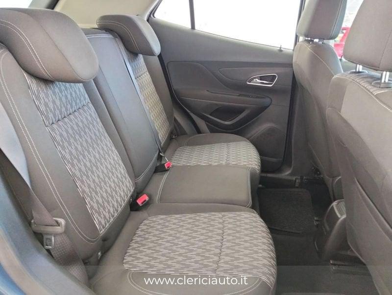 Opel Mokka 1.4 Turbo Ecotec 140CV 4x4 Start&Stop Cosmo