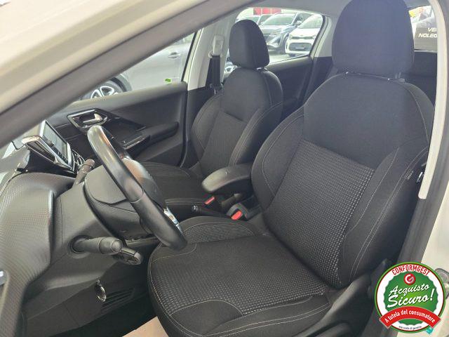 PEUGEOT 208 1° serie BlueHDi 100 5 porte Allure