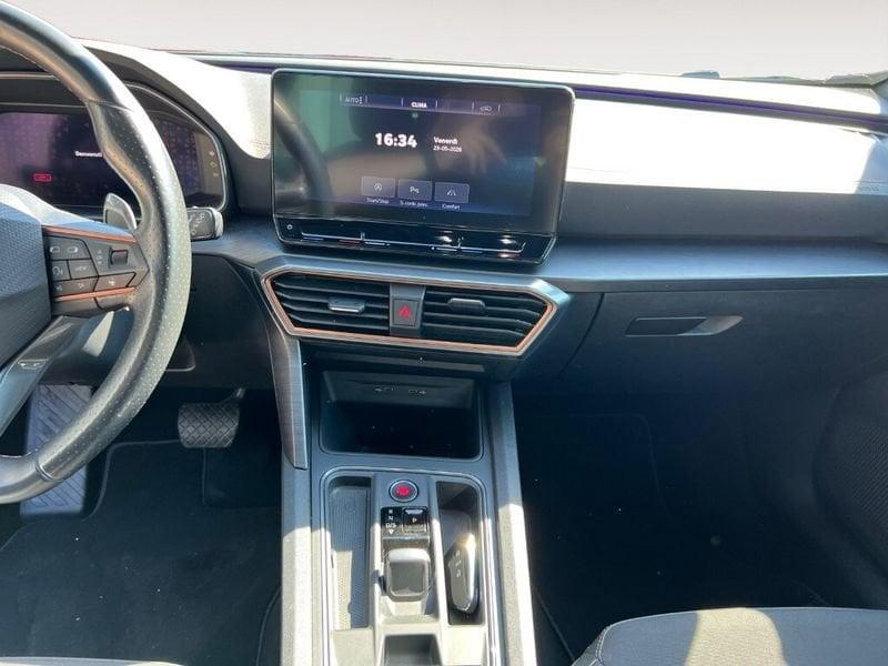 CUPRA Formentor 2.0 TDI DSG 4Drive