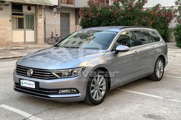 VOLKSWAGEN Passat Variant 1.6 TDI SCR DSG Business BMT