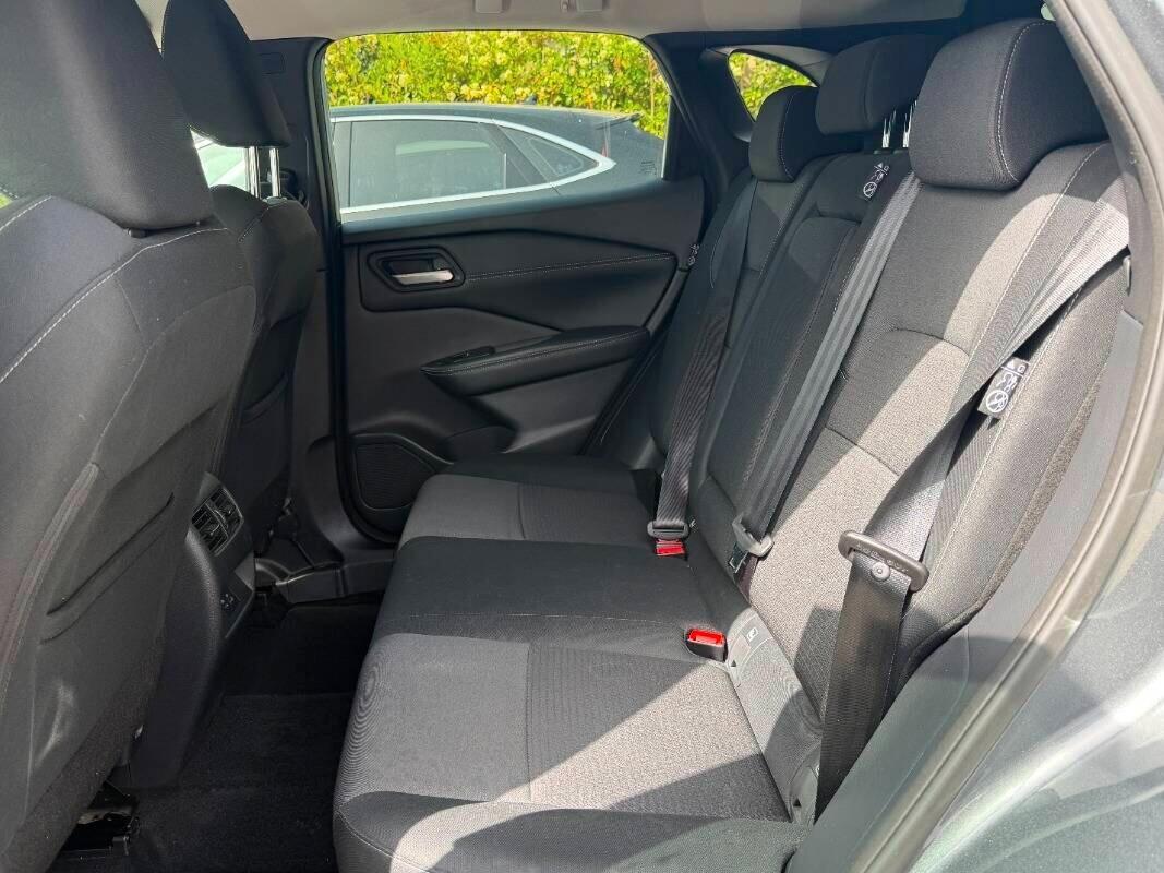 Nissan Qashqai MHEV 140 CV N-Connecta
