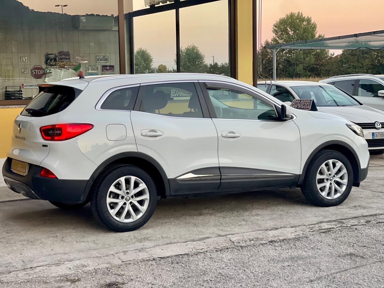 Renault Kadjar dCi 8V 110CV Energy Intens