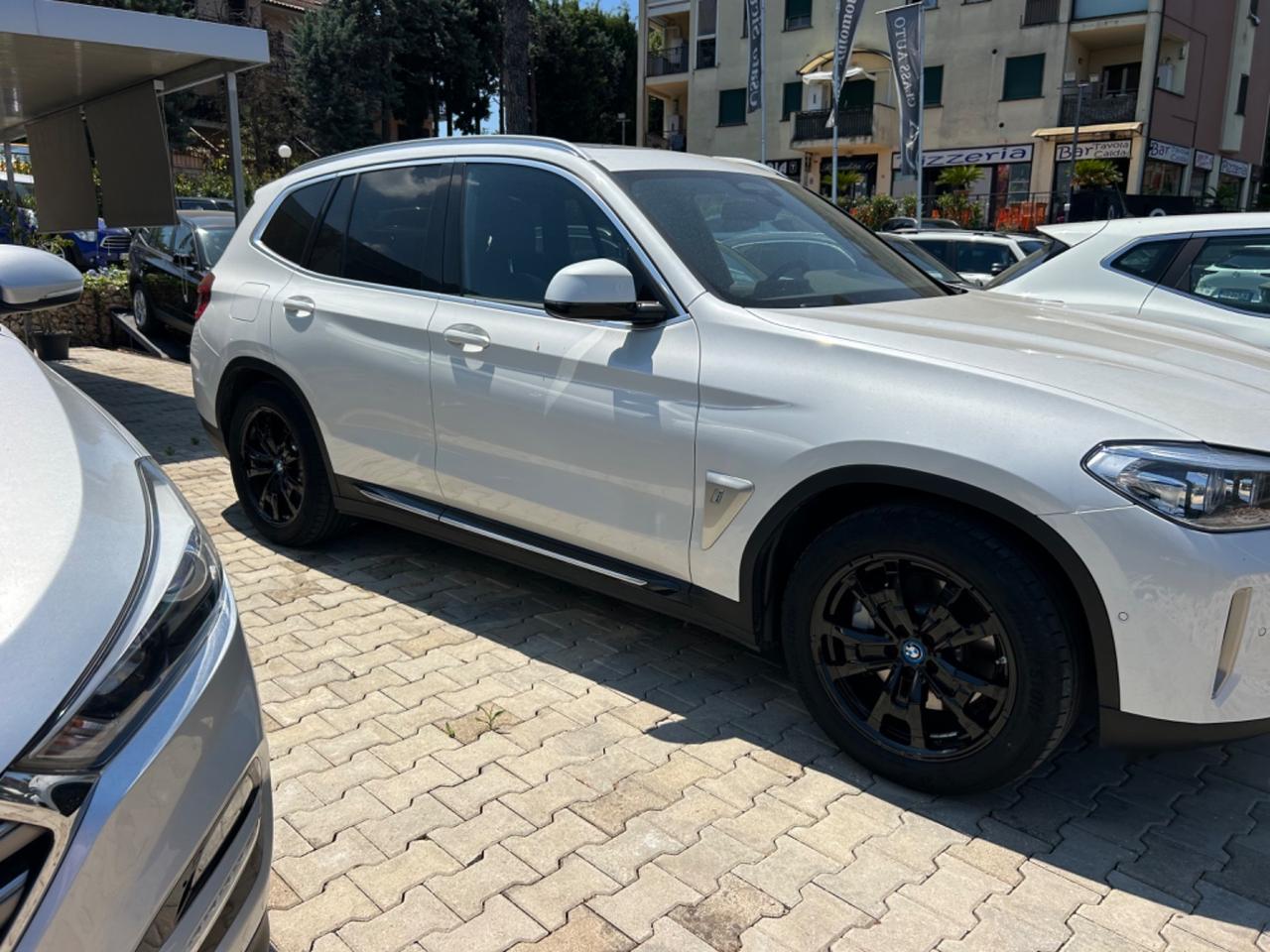 Bmw IX3 iX3 Inspiring