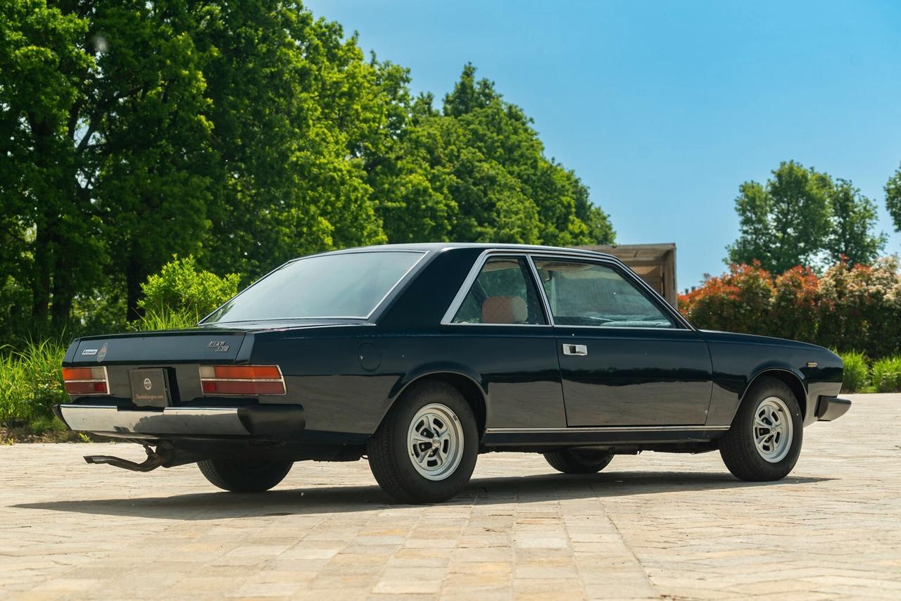 FIAT 130 Coupè 3200 Automatica - FIA00345