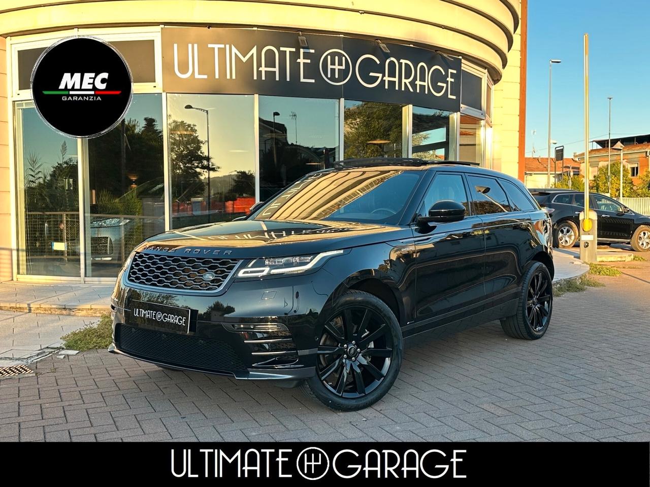 Land Rover Range Velar 2.0D I4 180 CV R-Dynamic S *Book Service