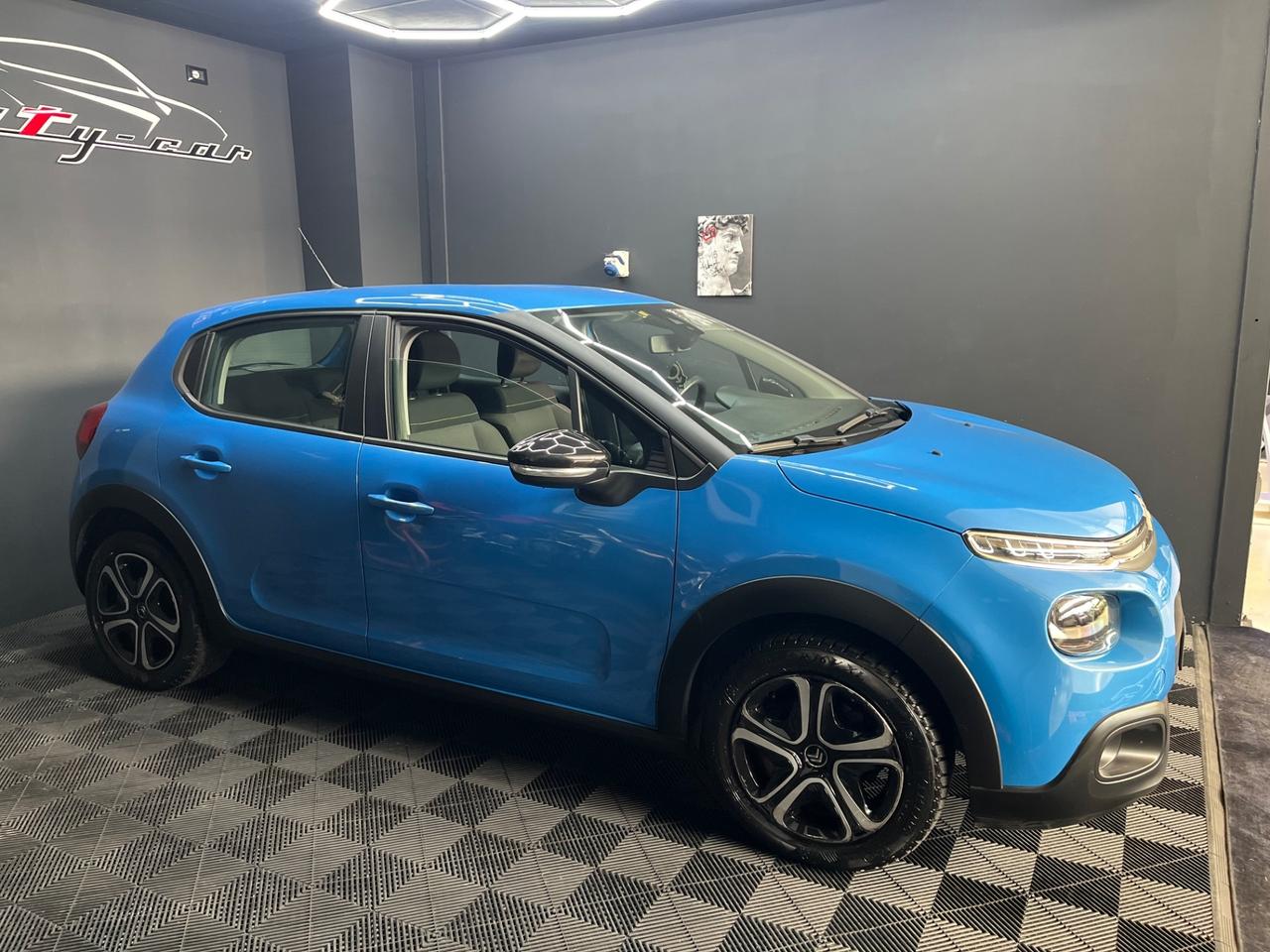 Citroen C3 PureTech 82 Feel