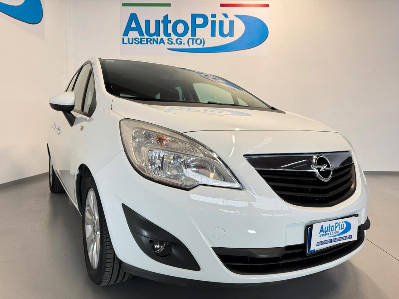 Opel Meriva 1.4 Turbo 120CV Cosmo