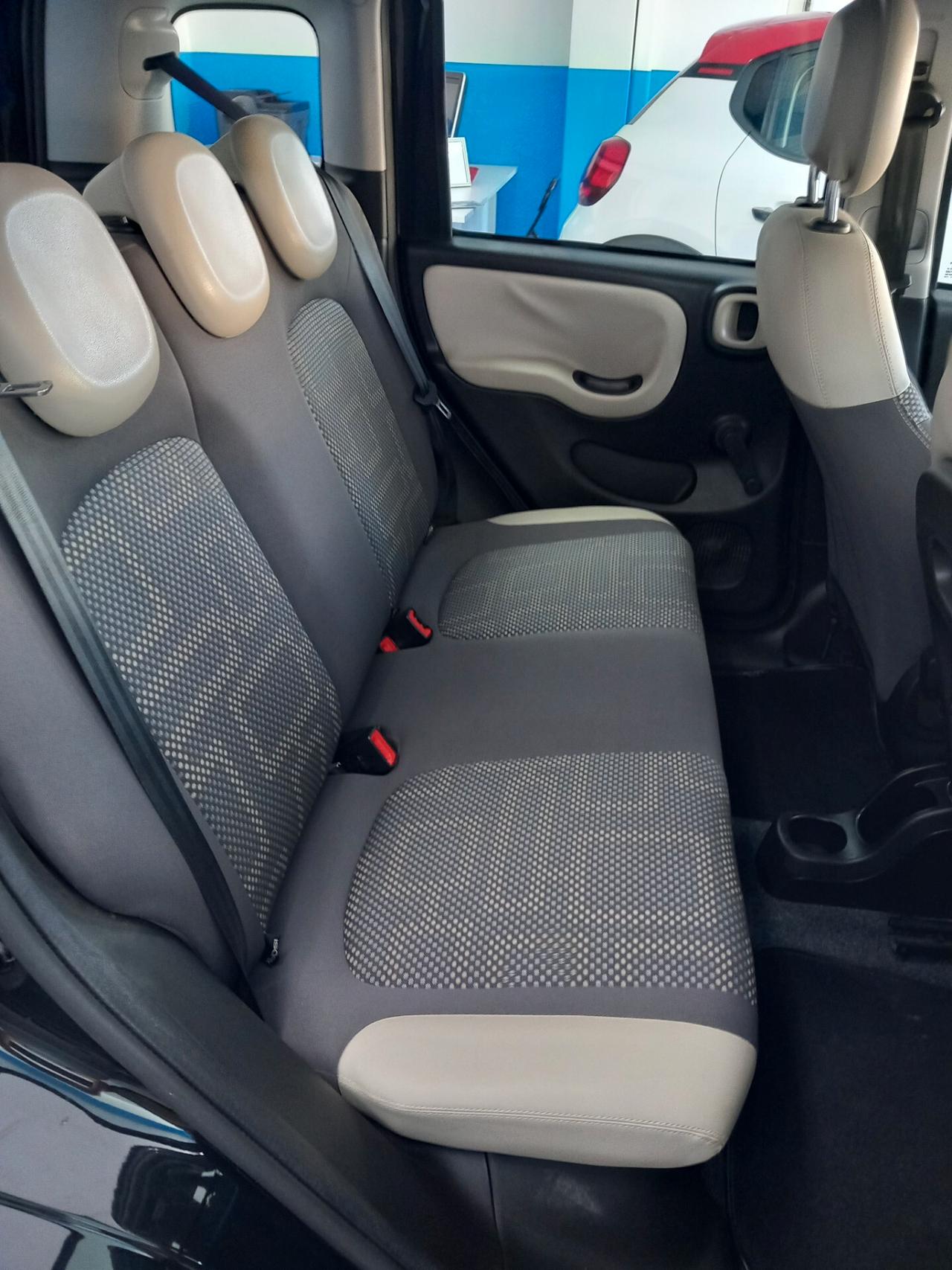 Fiat Panda 1.3 MJT S&S 4x4