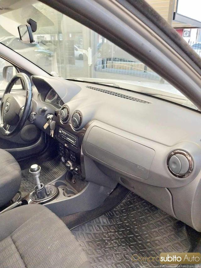 DACIA Duster 1.5 dCi 110CV 4x2 Lauréate