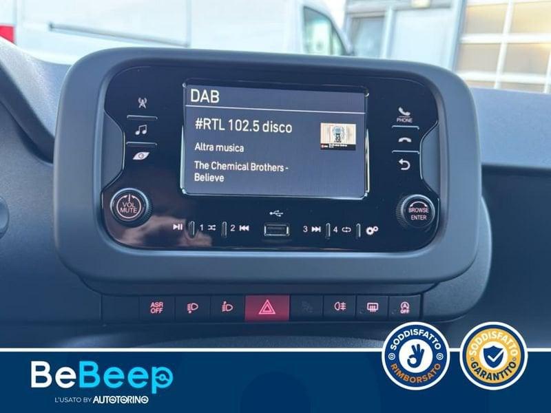 FIAT Pandina Hybrid 1.0 FIREFLY HYBRID ICON S&S 65CV
