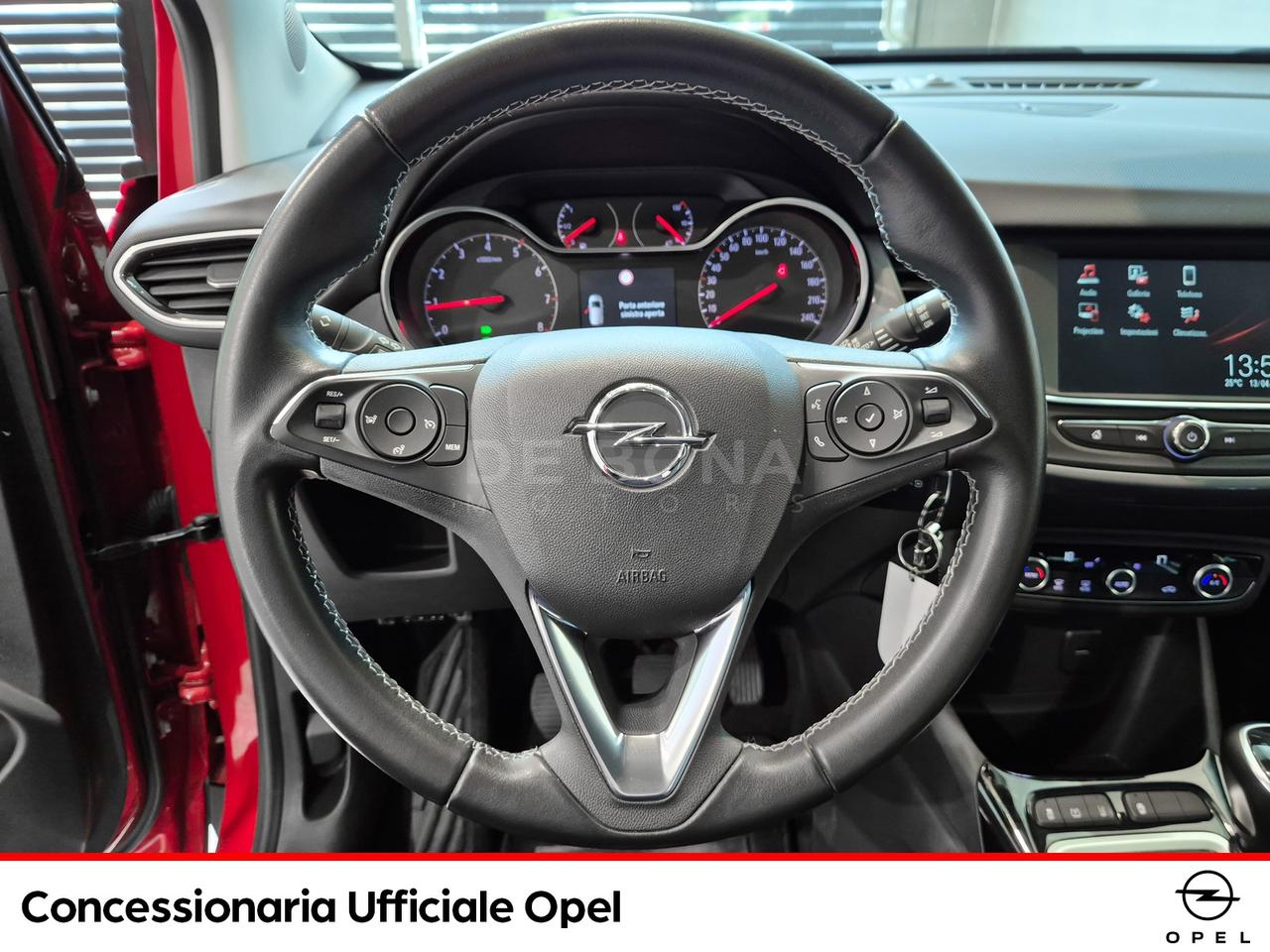 Opel Crossland 1.5 ecotec edition 110cv