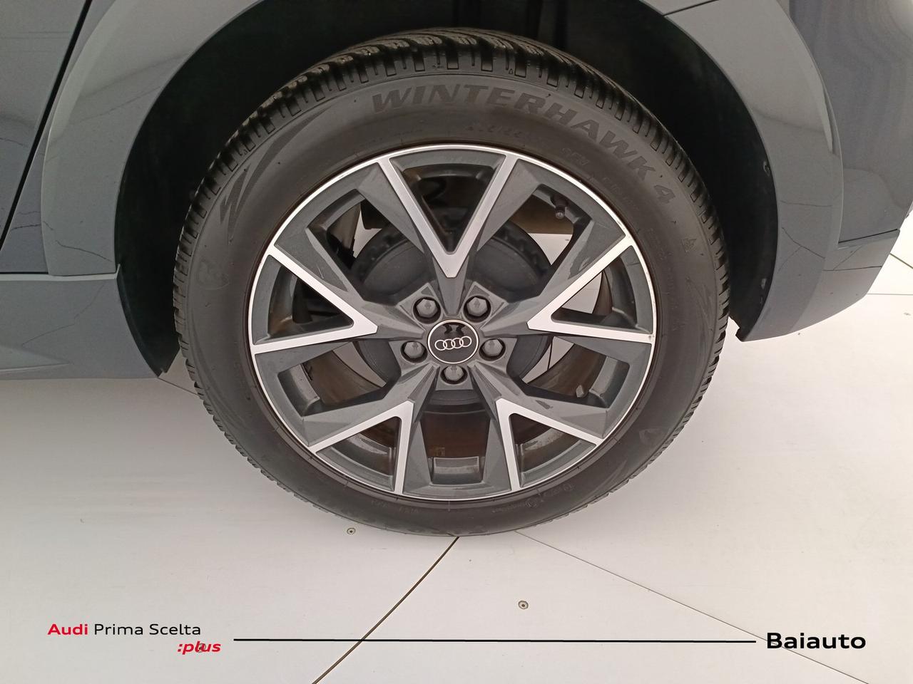 Audi A1 citycarver 25 1.0 tfsi 95cv admired
