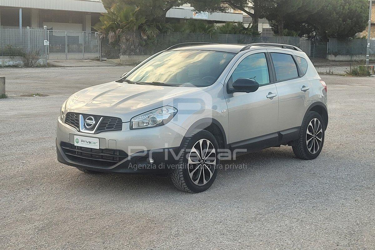 NISSAN Qashqai 1.6 dCi DPF Visia