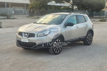 NISSAN Qashqai 1.6 dCi DPF Visia