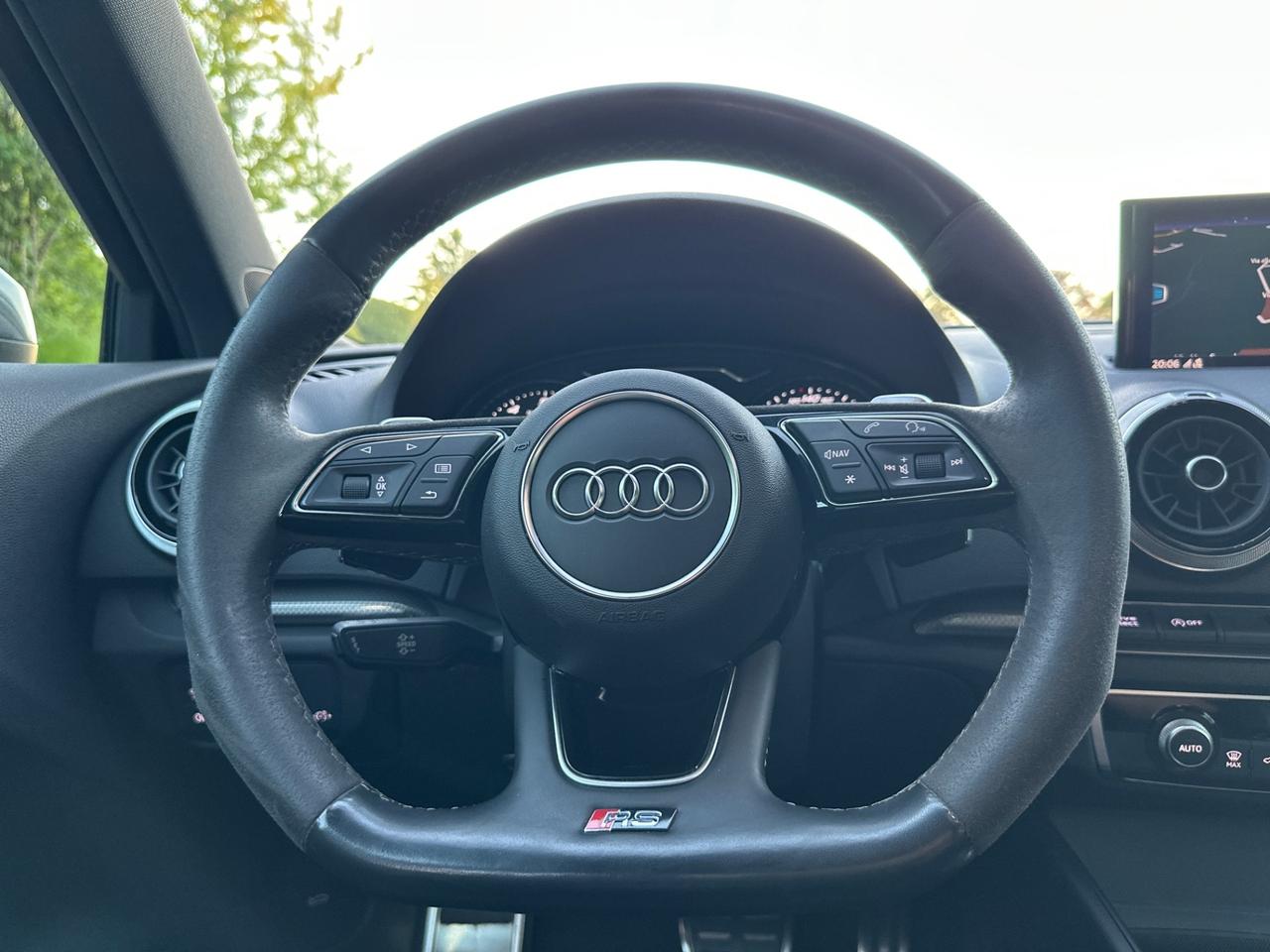 Audi RS 3 SPB - 2019