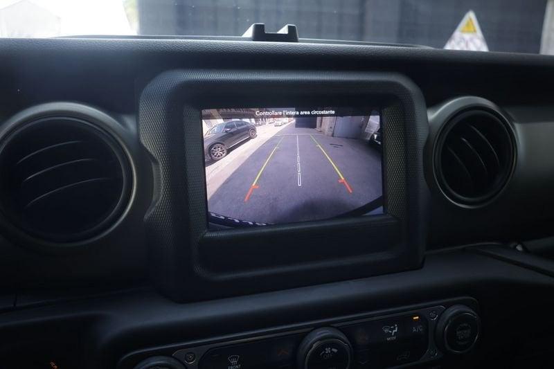 Jeep Wrangler Jeep Wrangler 2.2 Multijet II Unlimited Auto 4WD Night Eagle Unicoproprietario