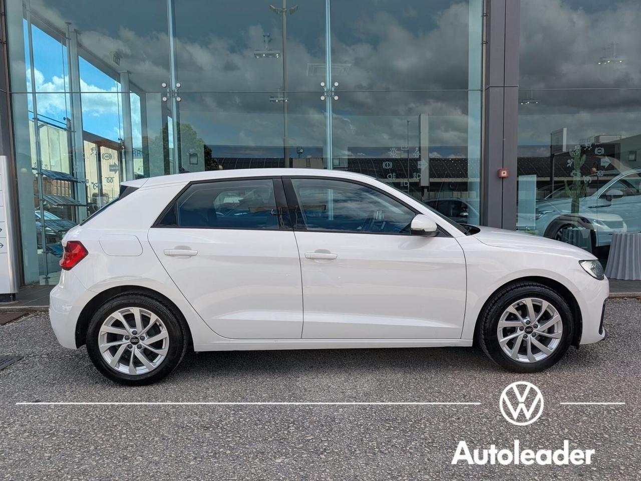 Audi A1 SPB 25 TFSI S tronic Admired