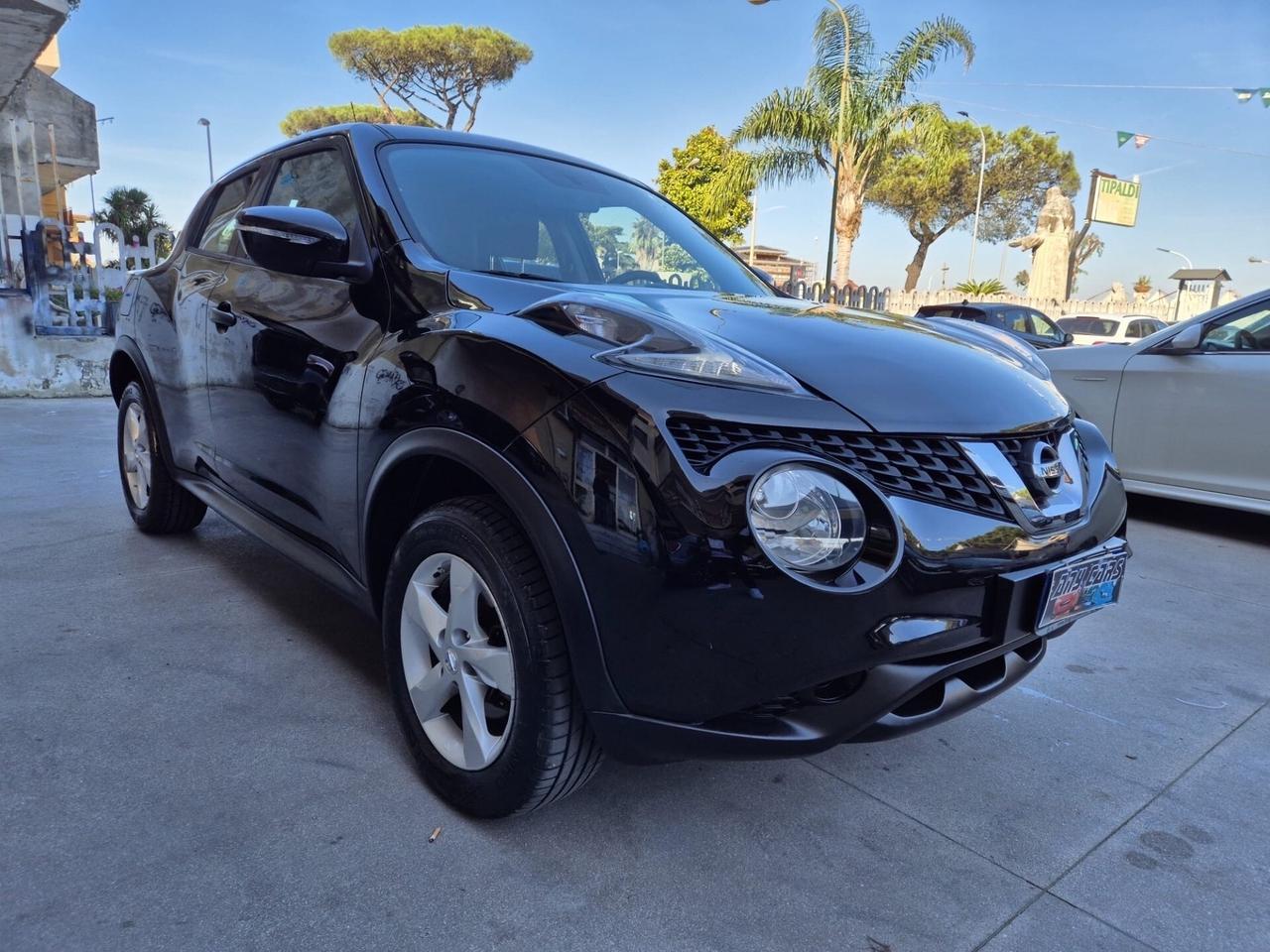 Nissan Juke 1.5 dCi Start&Stop Tekna