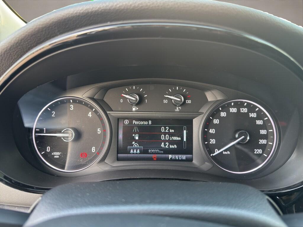 Opel Mokka X 1.6 cdti Vision 4x2 136cv auto NEOPATENTATI