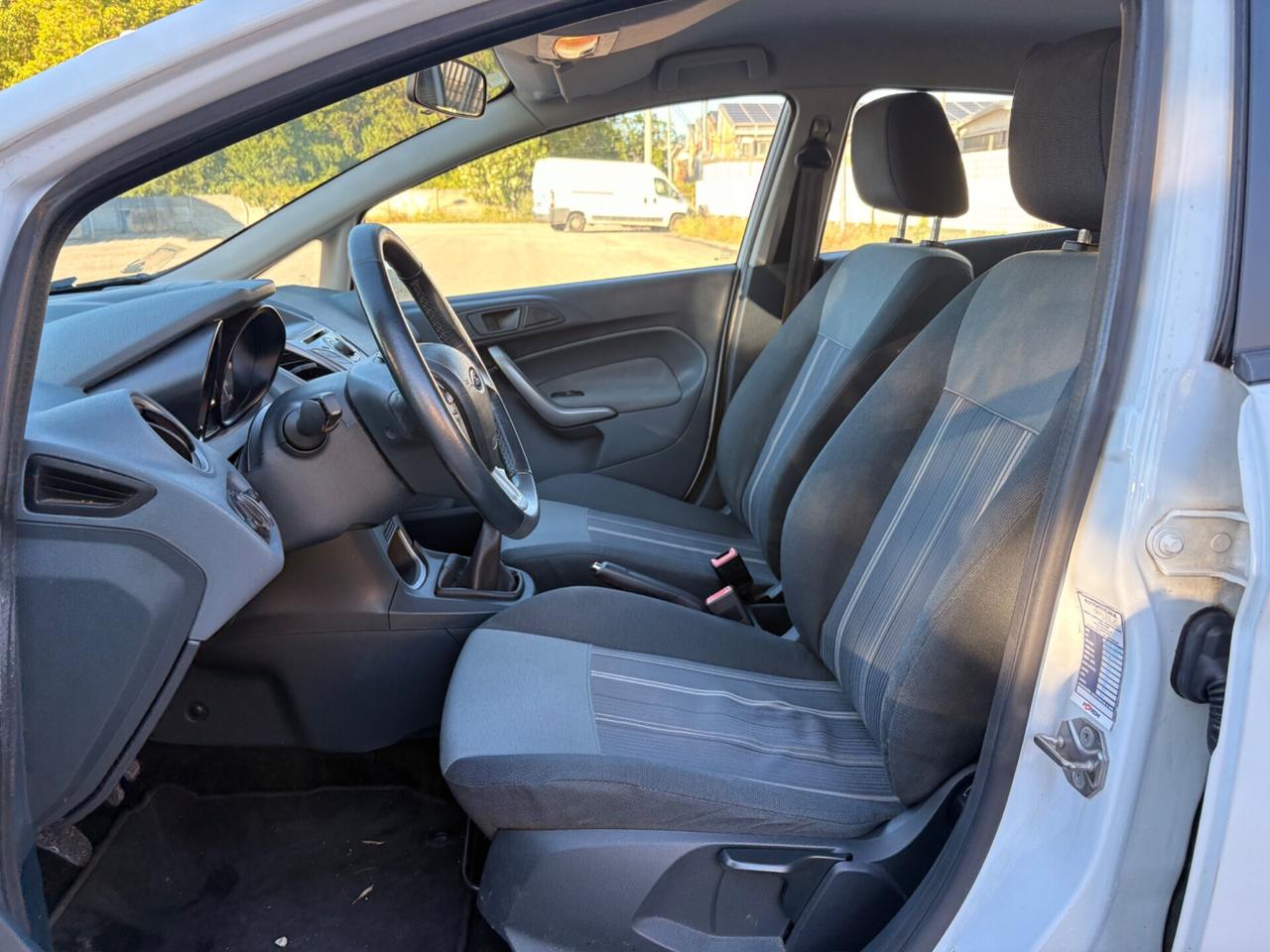 Ford Fiesta 1.4 5 porte Bz.- GPL Titanium