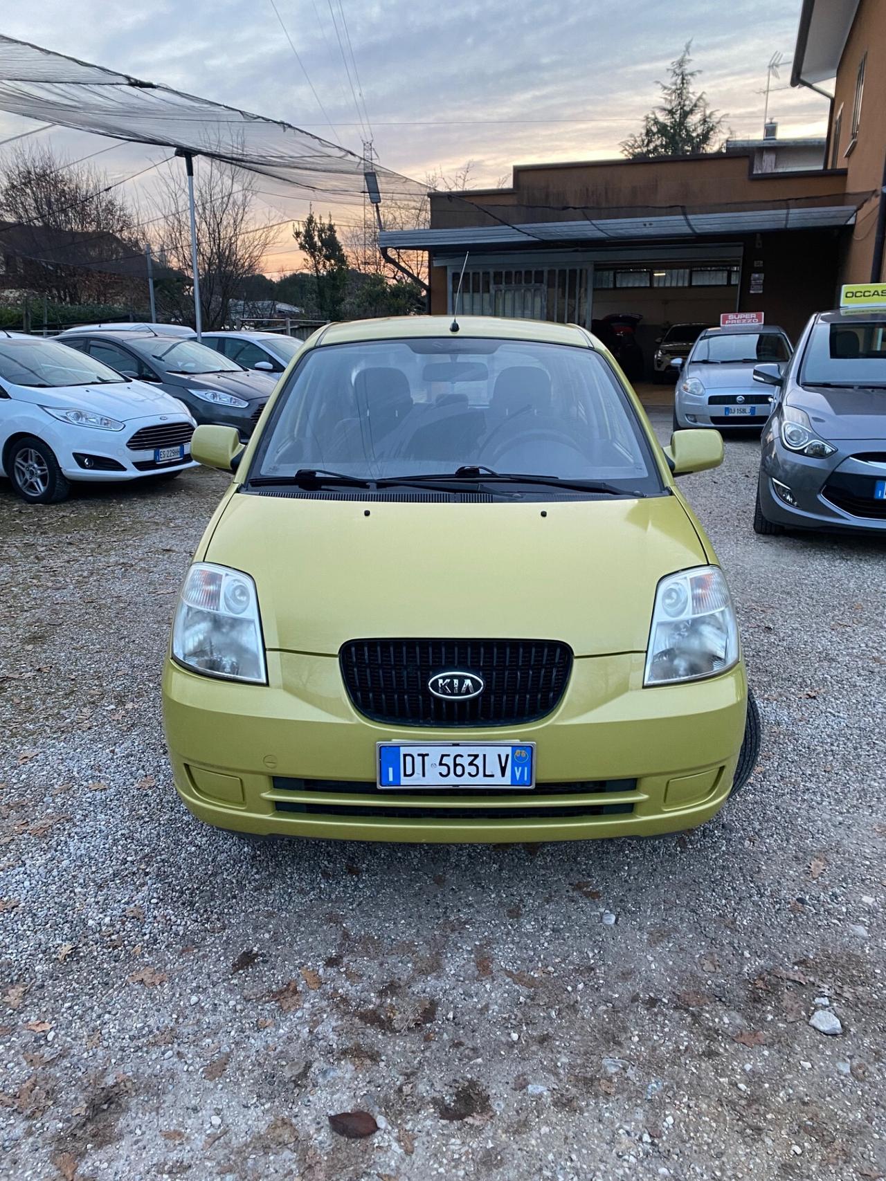 Kia Picanto 1.0 12V Spirit