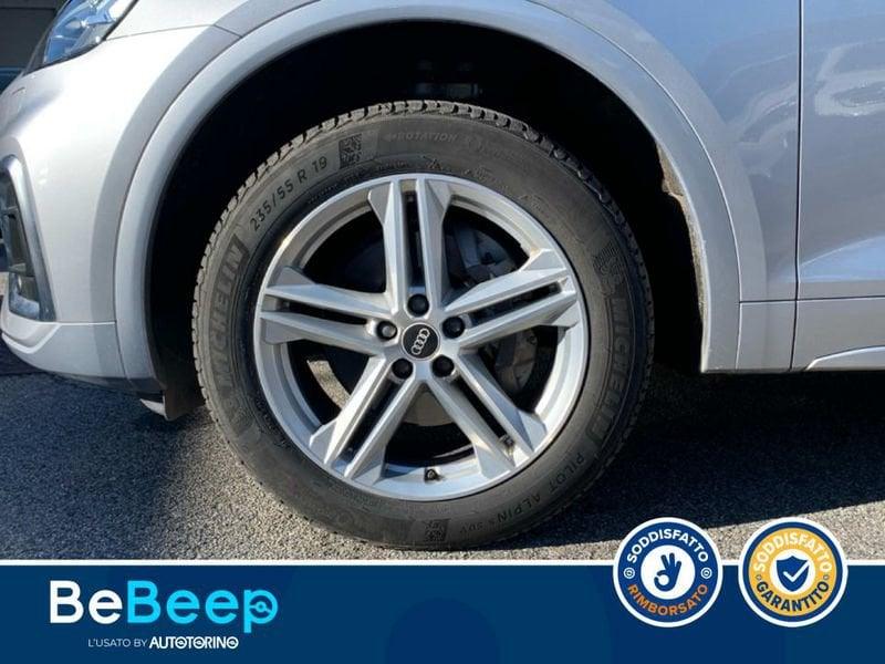 Audi Q5 SPORTBACK 40 2.0 TDI MHEV 12V S LINE PLUS QUATT