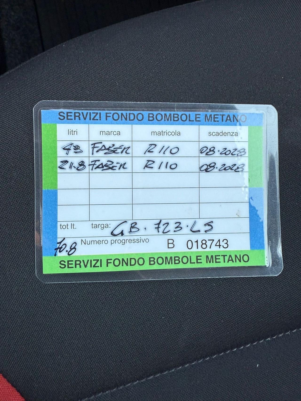 Fiat Panda 0.9 TwinAir Turbo Natural Power Lounge