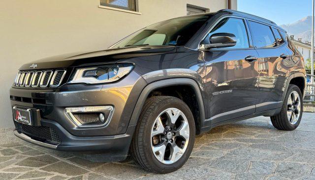 JEEP Compass 2.0 Multijet II aut. 4WD Limited