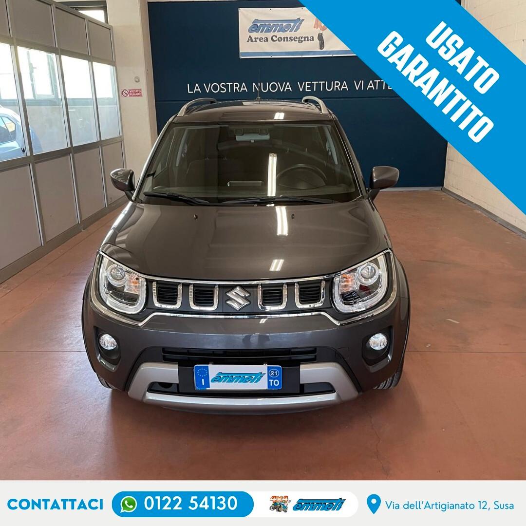 Suzuki Ignis 1.2 DJ Hyb 83cv 2WD Cool