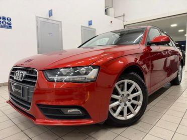 AUDI A4 Avant 2.0 TDI 143 CV F.AP. multitronic