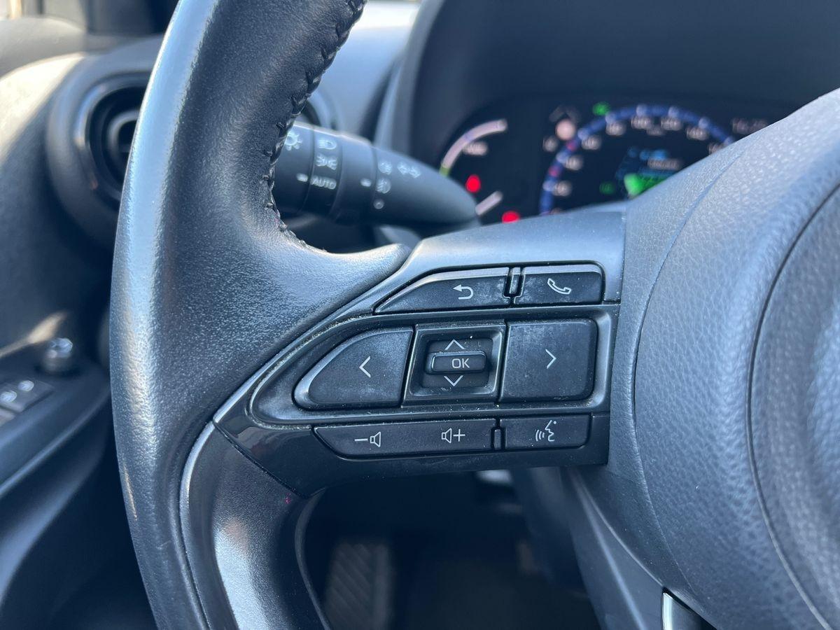 TOYOTA Yaris Cross - Yaris Cross 1.5h Trend fwd 116cv e-cvt