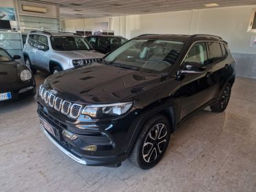 Jeep Compass 1.3 190cv 4Xe 12/2021