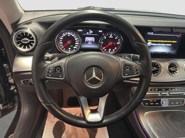 MERCEDES-BENZ E 350 d 4Matic Sport