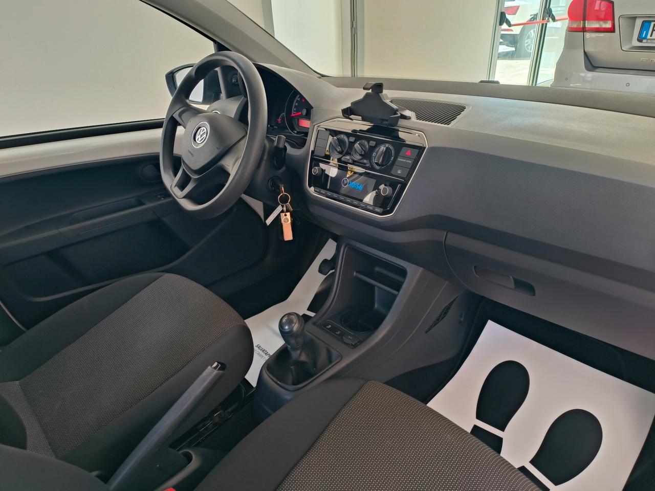 Volkswagen up! 1.0 5p. move
