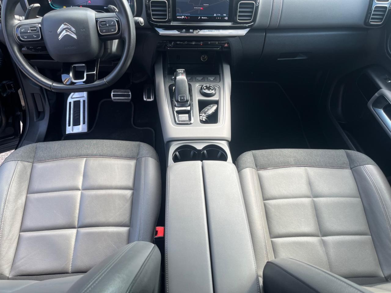 Citroen C5 Aircross SHINE BlueHDi 130