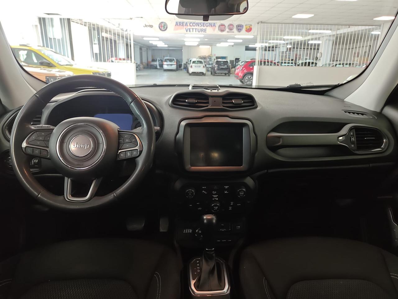 JEEP Renegade 1.3 t4 phev Limited 4xe at6