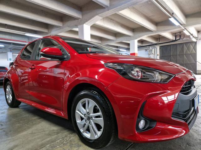 MAZDA 2 1500 VVT CV.92 CVT FULL HYBRID ELECTRIC KM.9.850