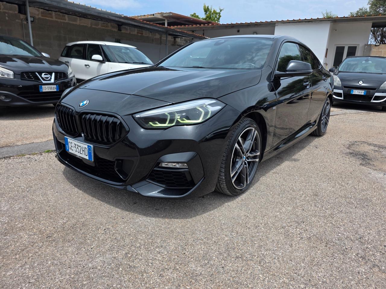 Bmw 218 218d Grand Coupé Msport - 2021