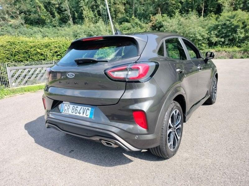 Ford Puma Puma 1.0 EcoBoost Hybrid 125 CV S&S ST-Line
