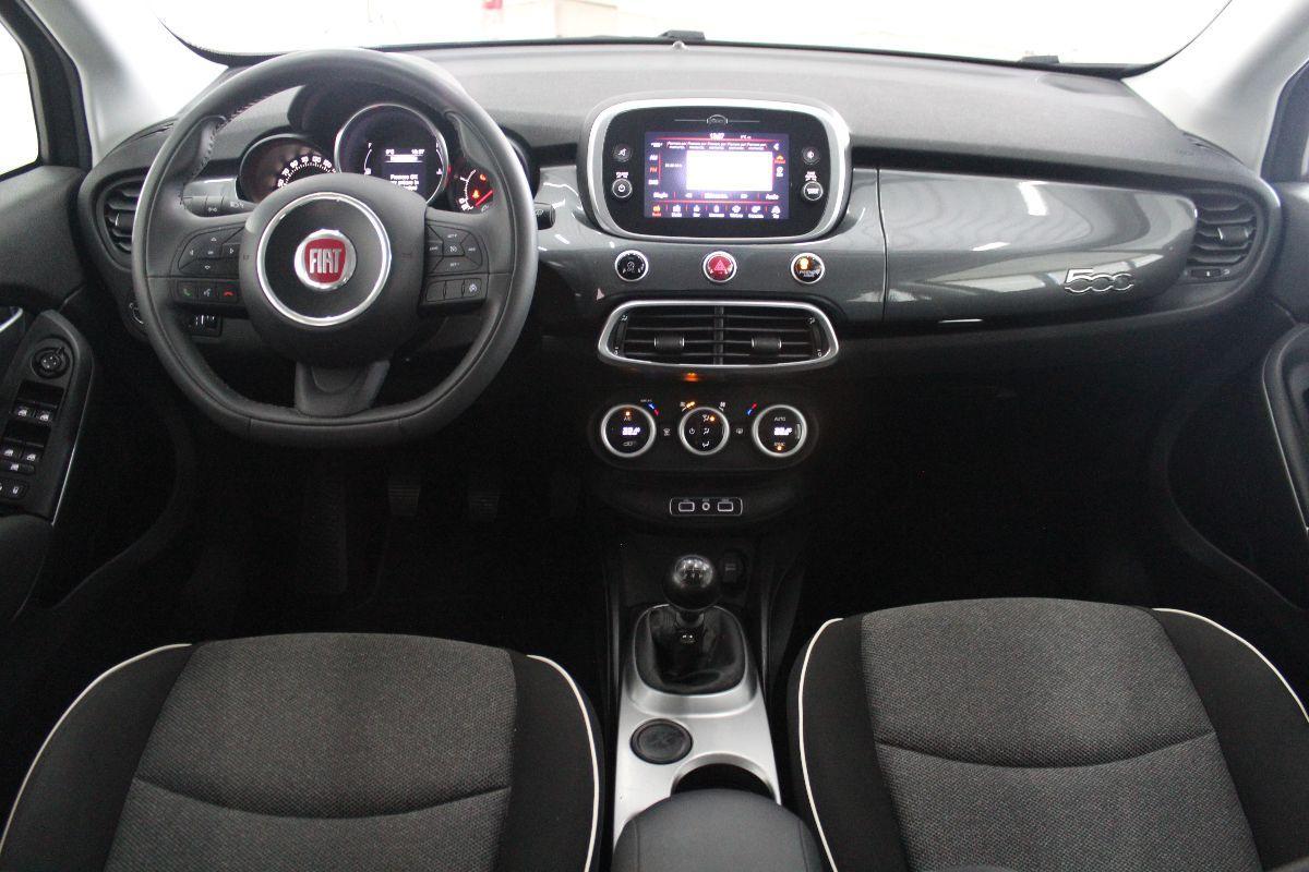 FIAT - 500X - 1.3 M.Jet 95 CV Business