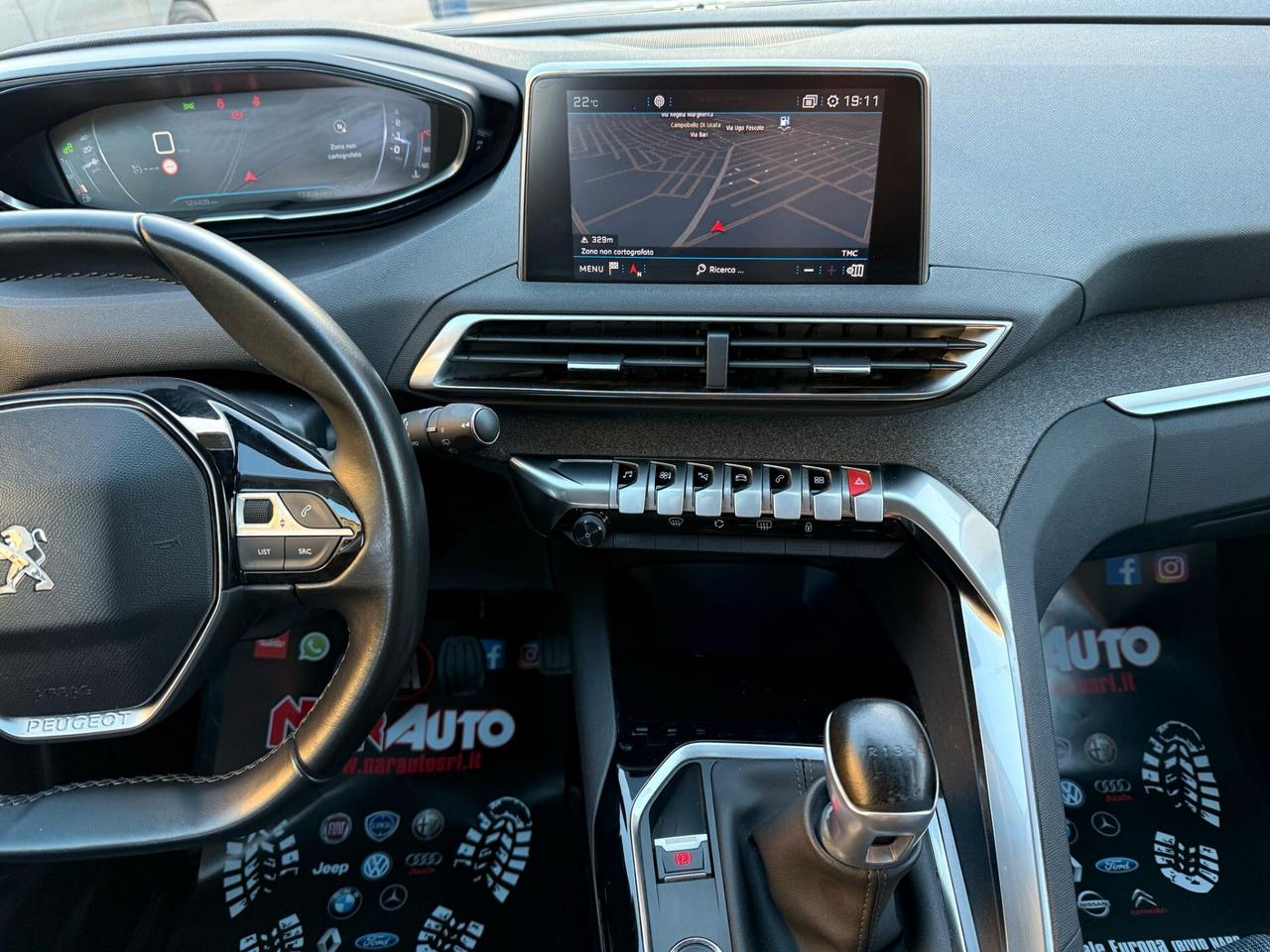 Peugeot 3008 BlueHDi 130 S&S Allure
