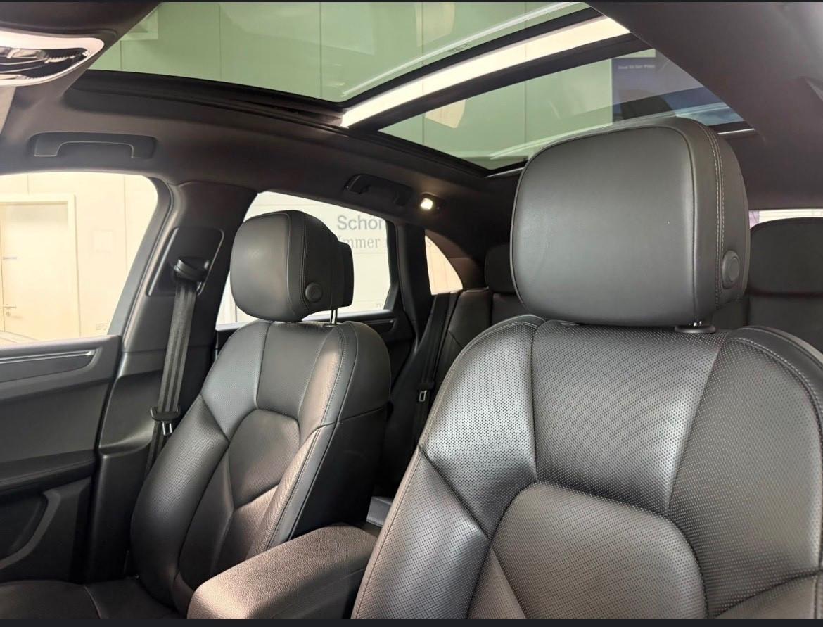 Porsche Macan 2.0
