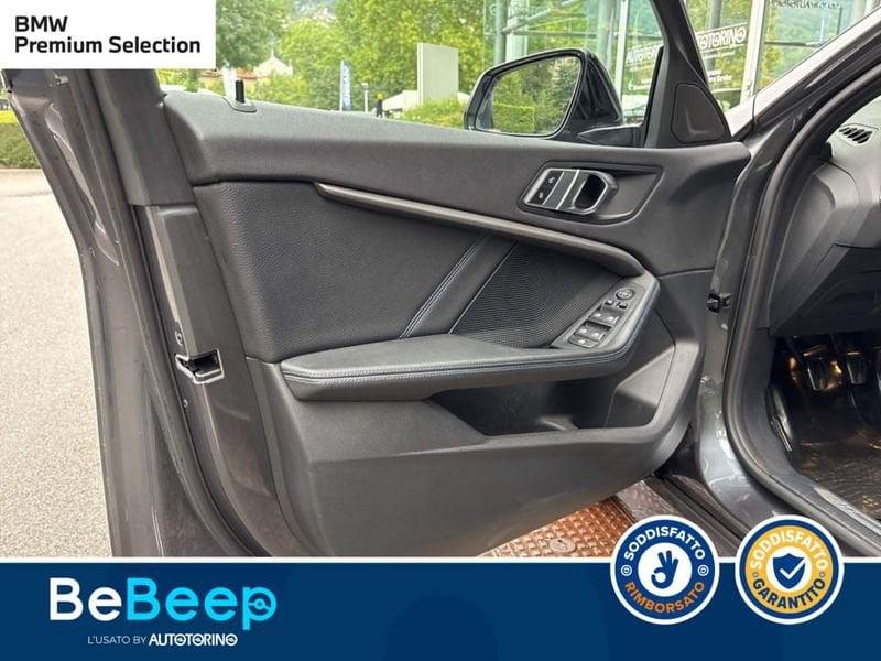 BMW Serie 1 118I MSPORT 136CV