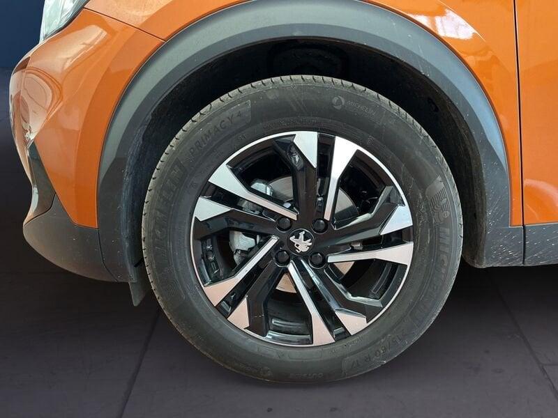 Peugeot 2008 II 2020 1.2 puretech Allure Pack s&s 100cv