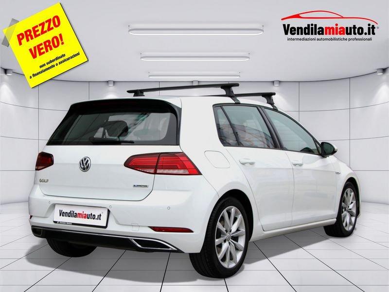 Volkswagen Golf 1.5 TSI EVO Highline BM DSG
