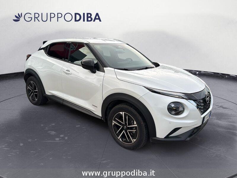 Nissan Juke N-CONNECTA AMT