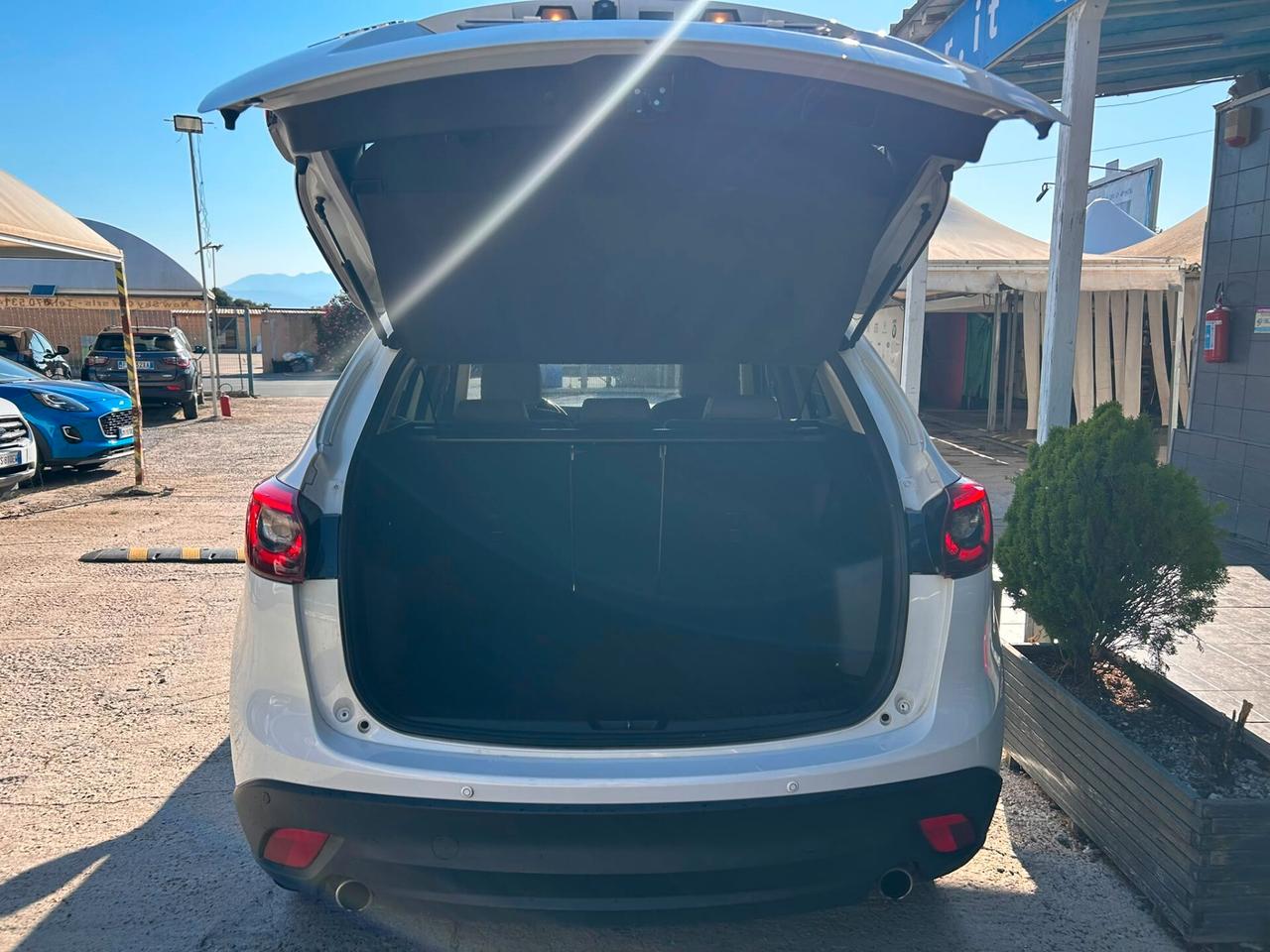 Mazda CX-5 2.2L Skyactiv-D 175CV 4WD Exceed