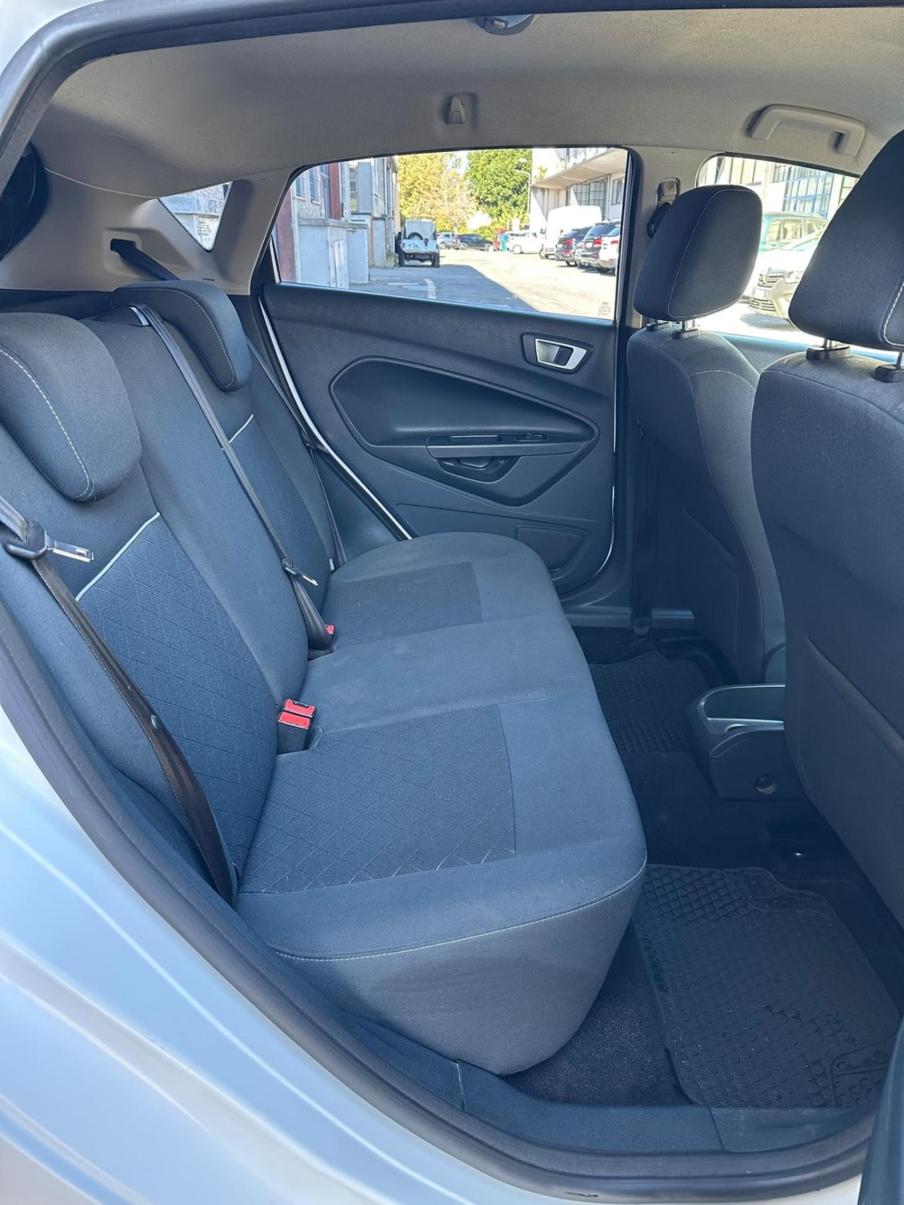 Ford Fiesta 1.2 60CV 5p. Titanium