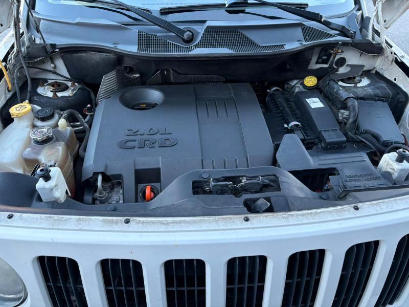 Jeep Patriot 2.0 td 140 CV Limited 4wd